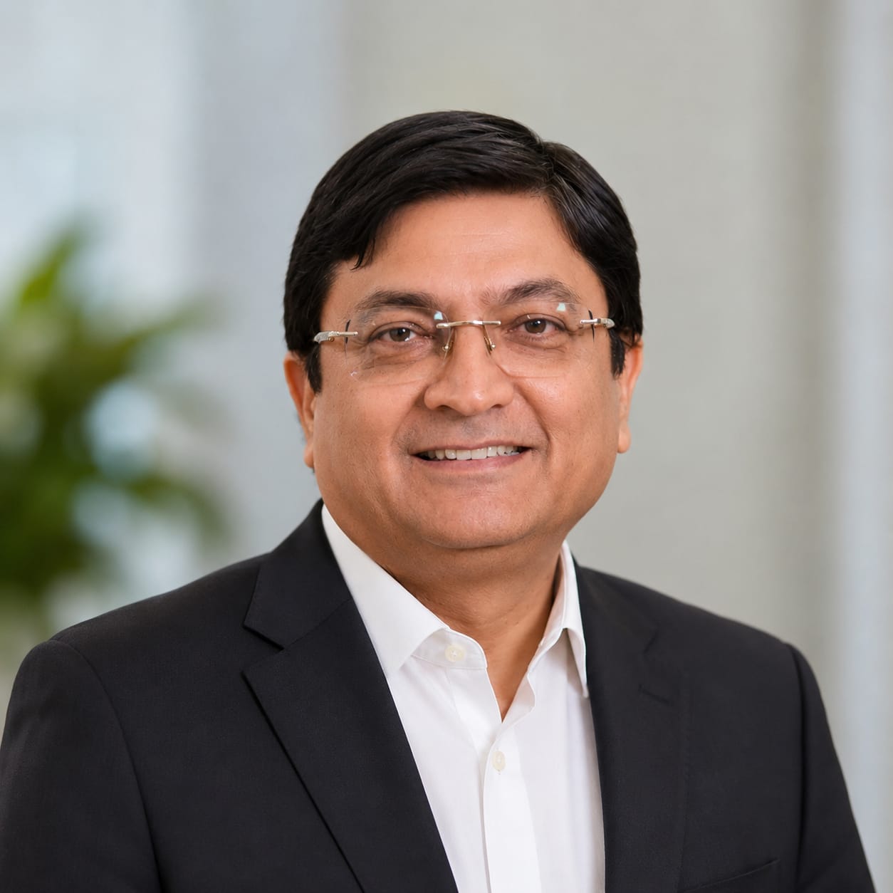 Lion Sanjay Khandelwal